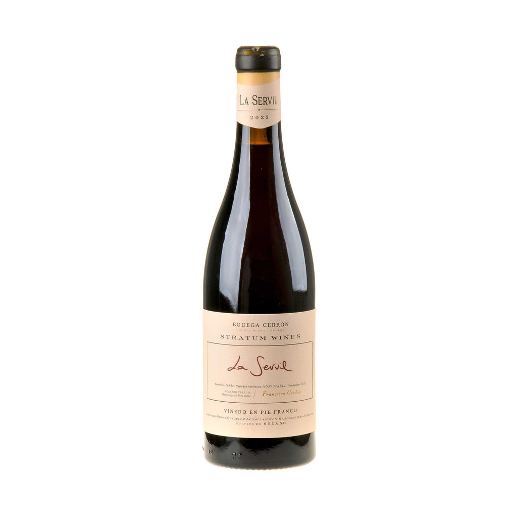 Bodega Cerrón La Servil Bio 2023