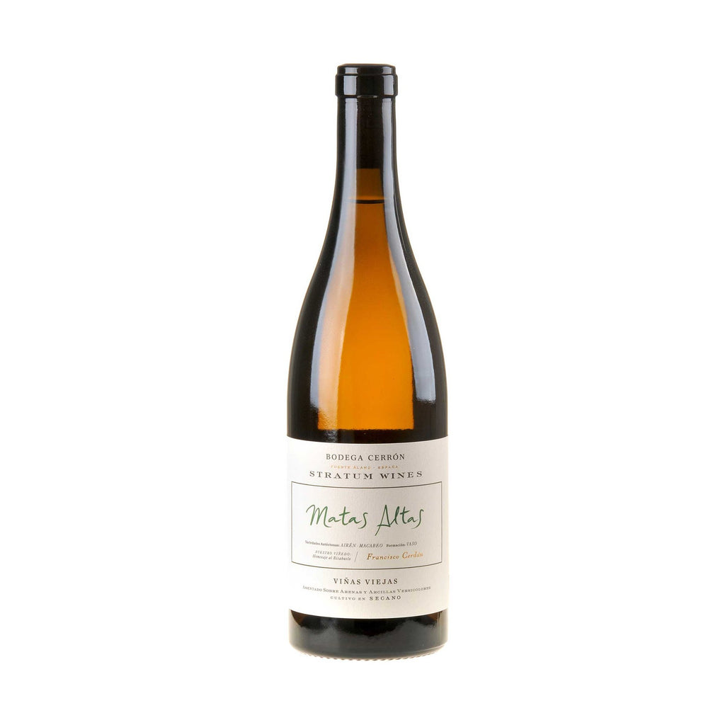 Bodega Cerrón Matas Altas Blanco 2023