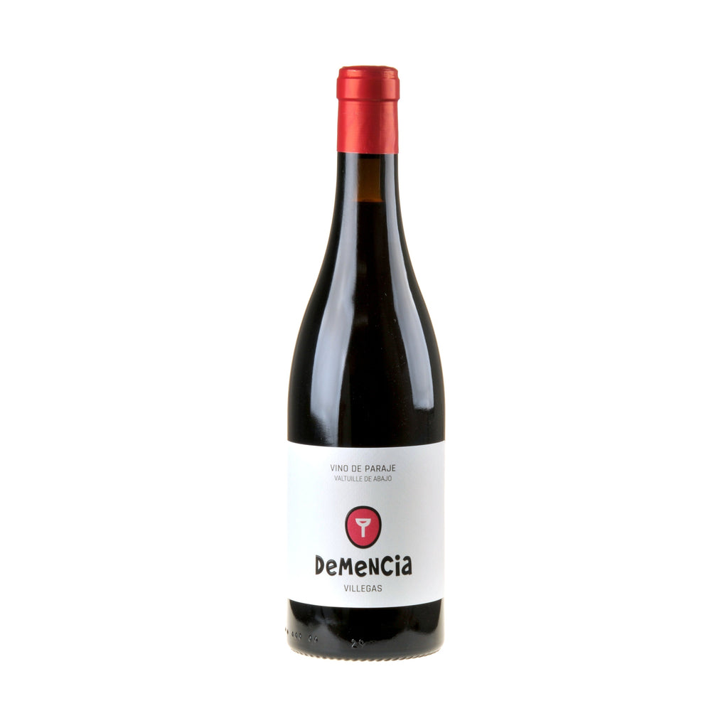 Bodegas Demencia de Autor Mencía Demencia Villegas 2021