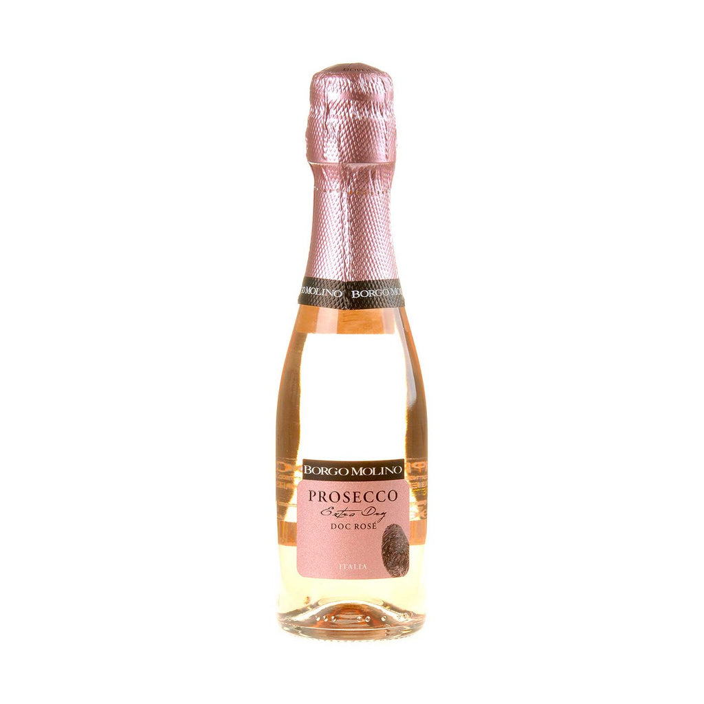 Borgo Molino Prosecco DOC Rosé Extra Dry 0,2l