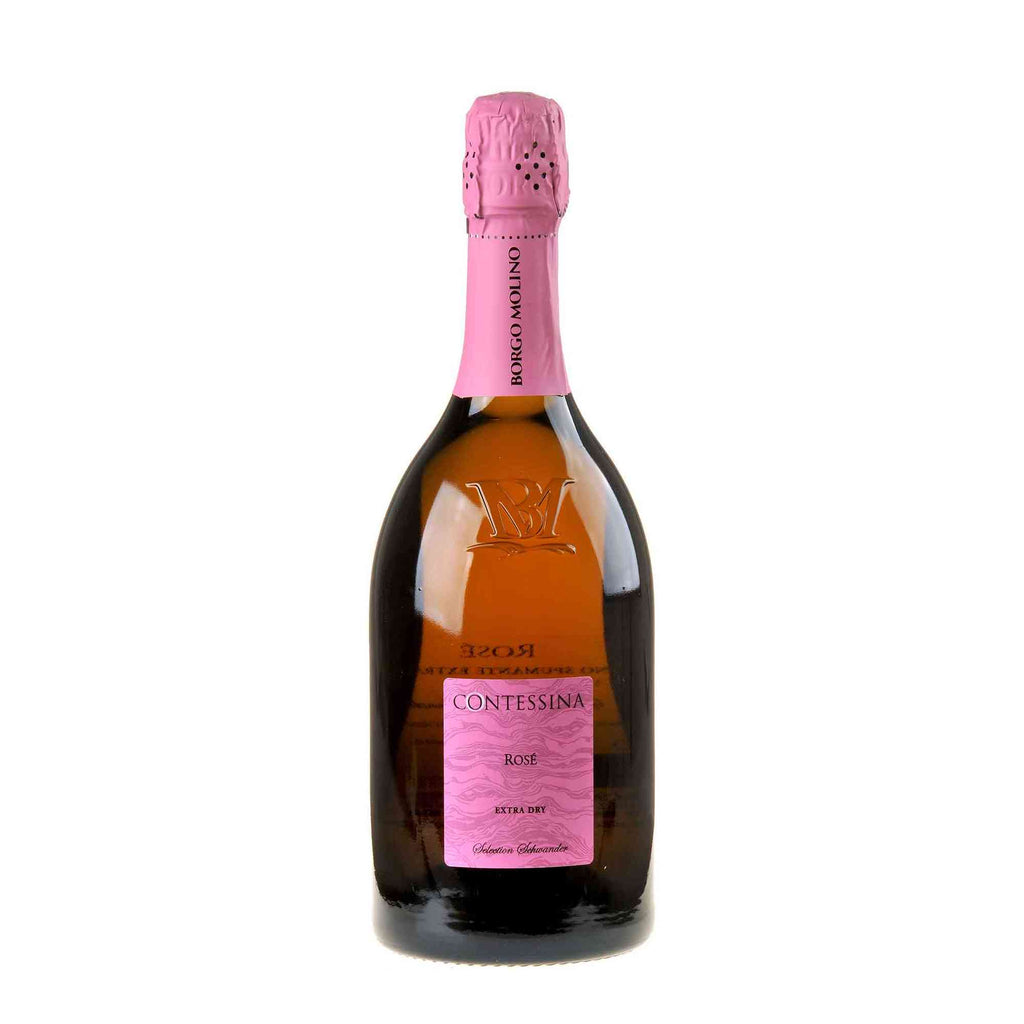 Borgo Molino Spumante Rosé Contessina Extra Dry