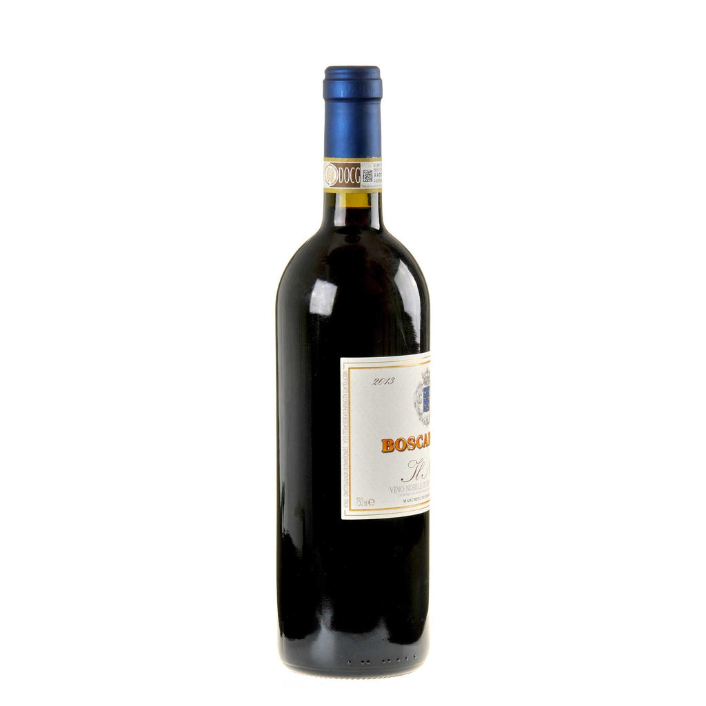 Boscarelli "Il Nocio" Vino Nobile di Montepulciano  2013 rechts