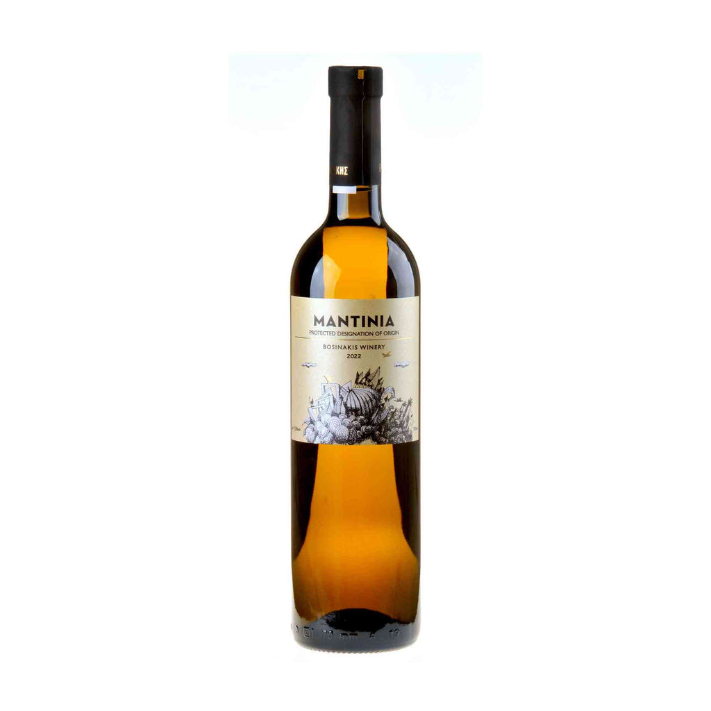 Bosinakis Winery Mantinia Moschofilero 2022