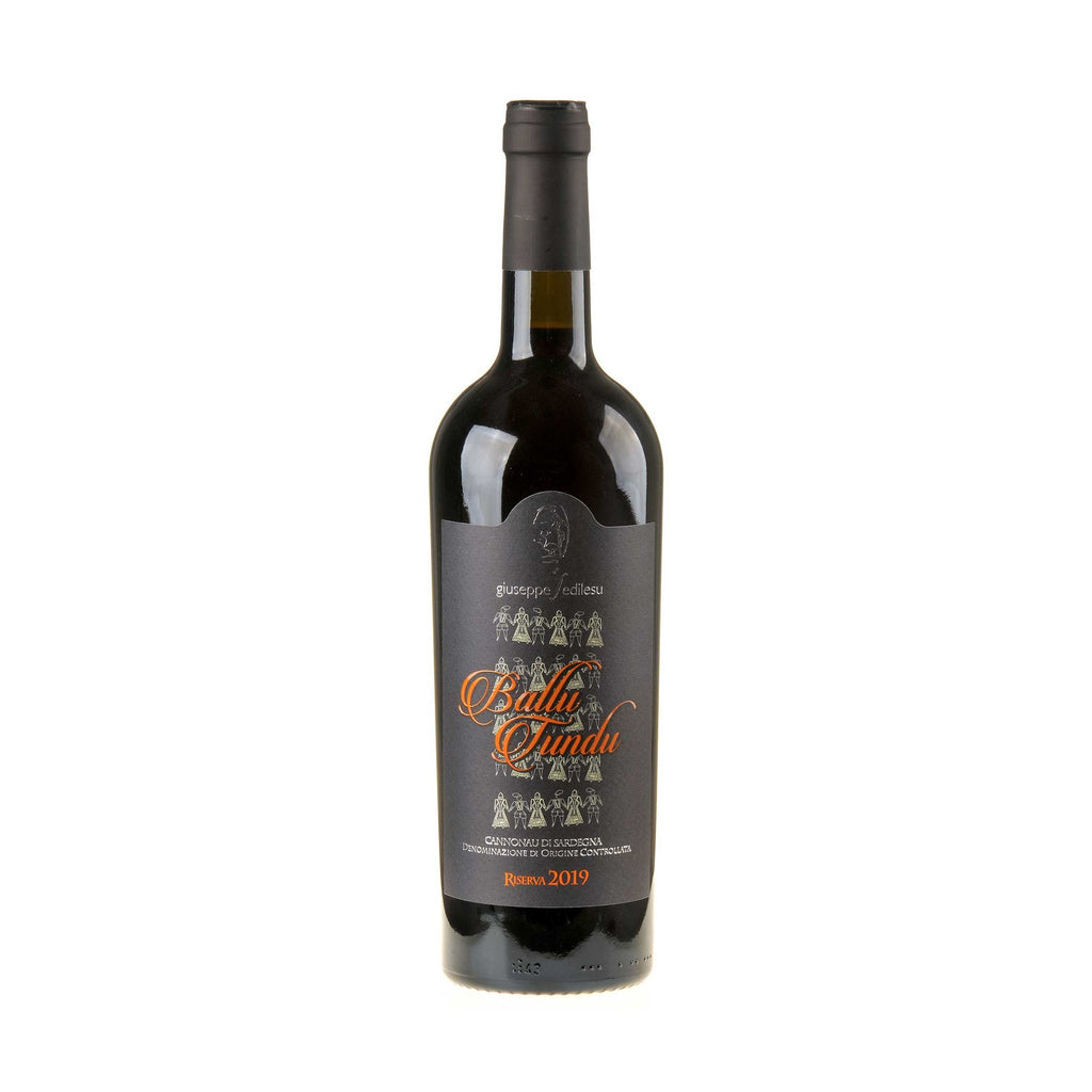 Cantina Giuseppe Sedilesu Ballu Tundu Cannonau di Sardegna Riserva Bio 2019
