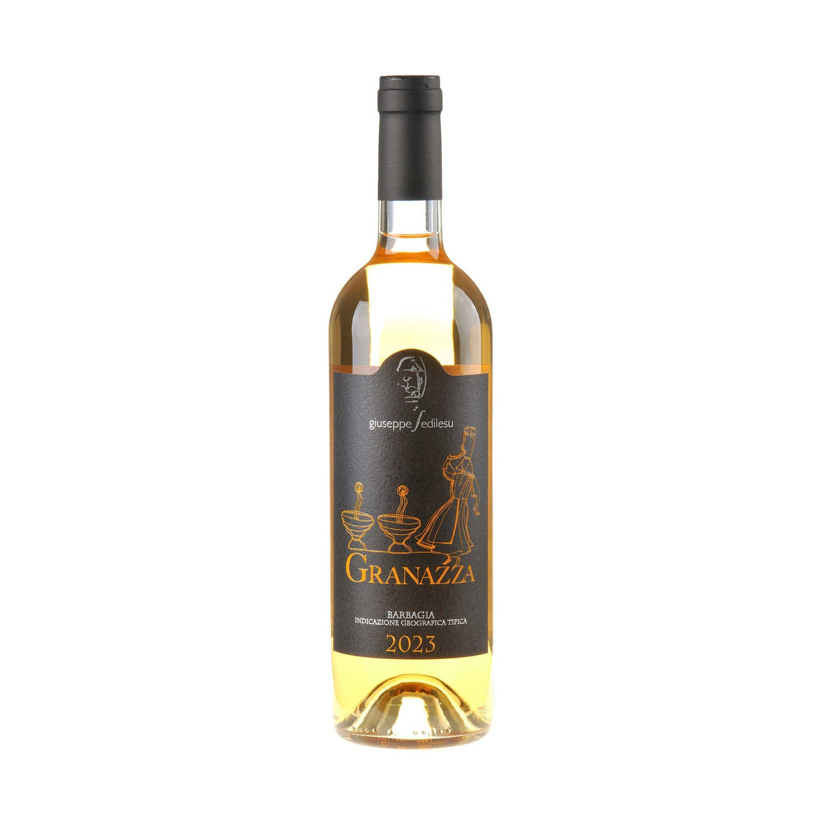 Cantina Giuseppe Sedilesu Granazza Bio 2023