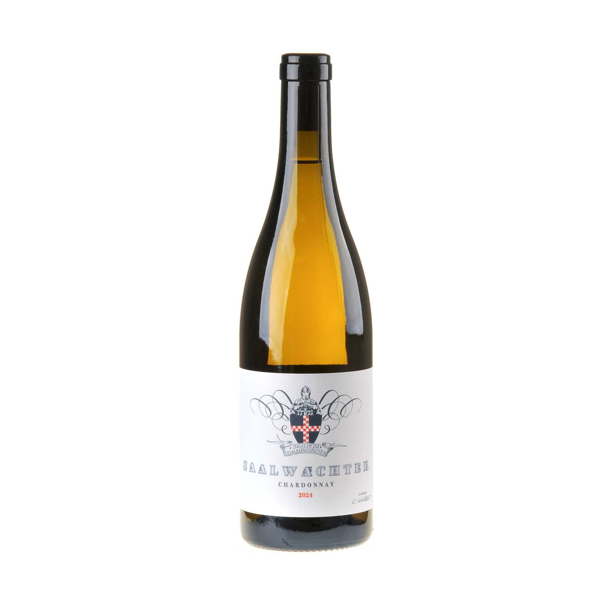 Carsten Saalwächter Chardonnay 2024
