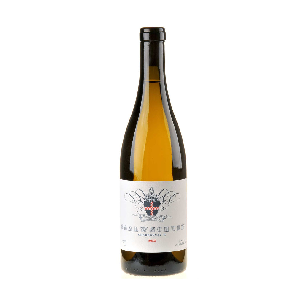 Carsten Saalwächter Chardonnay -R- 2022