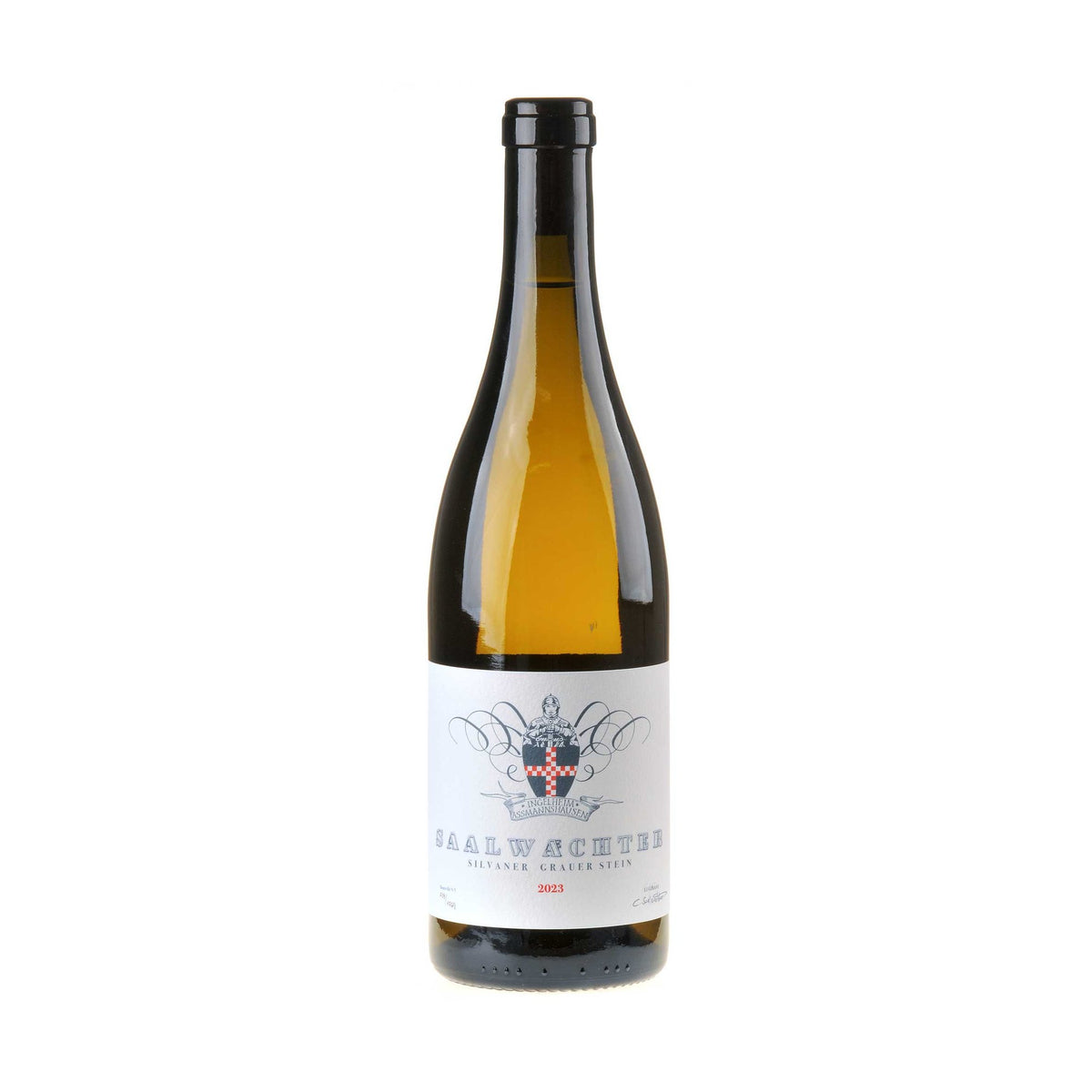 Carsten Saalwächter Silvaner Grauer Stein 2023