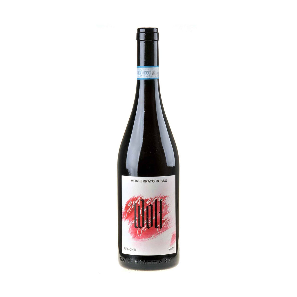 Cascina Intersenga x Wolf Monferrato Rosso 2024