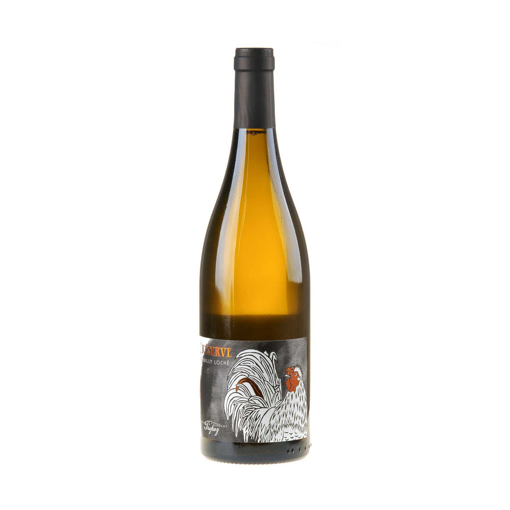 Céline & Laurent Tripoz Pouilly Loché 1ère Réserve Bio 2022