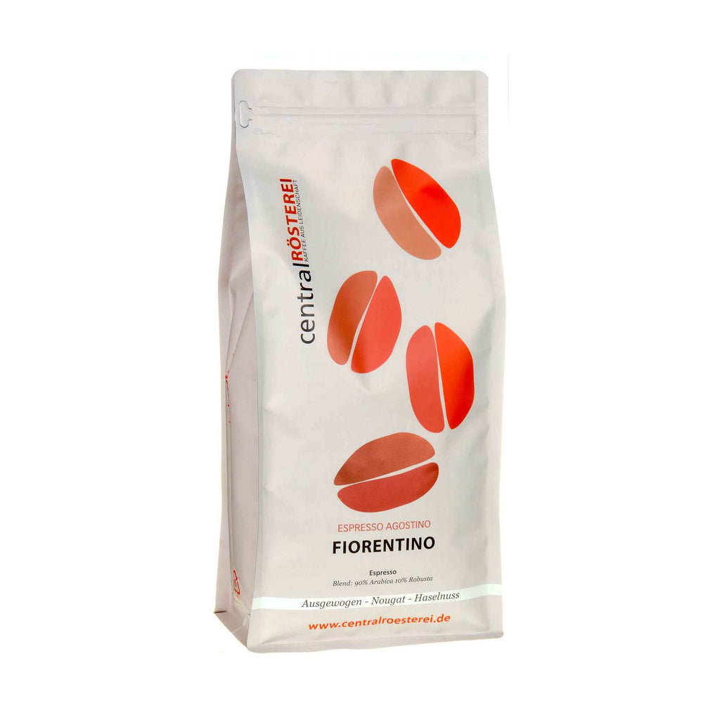 Bild CentralRösterei Fiorentino 1kg