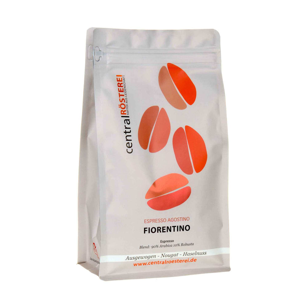 Bild CentralRösterei Fiorentino 500g