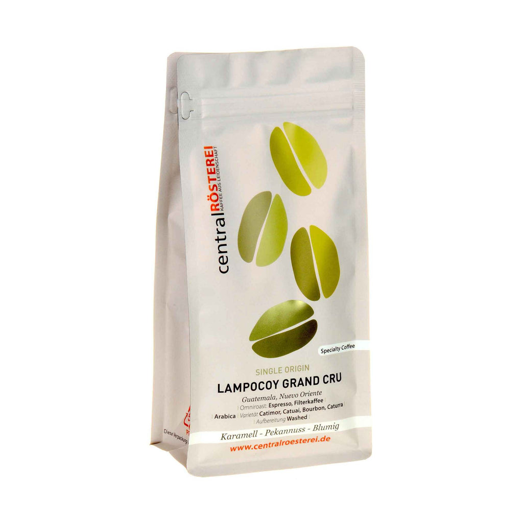 Bild CentralRösterei Lampocoy Grand Cru Guatemala 250g