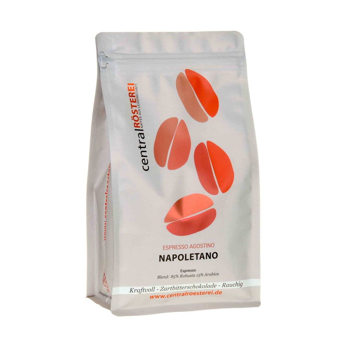 Bild CentralRösterei Napoletano 500g