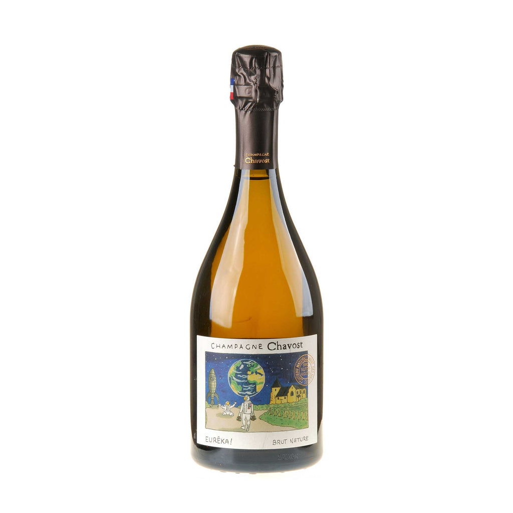 Champagne Chavost EURÊKA ! Brut Nature