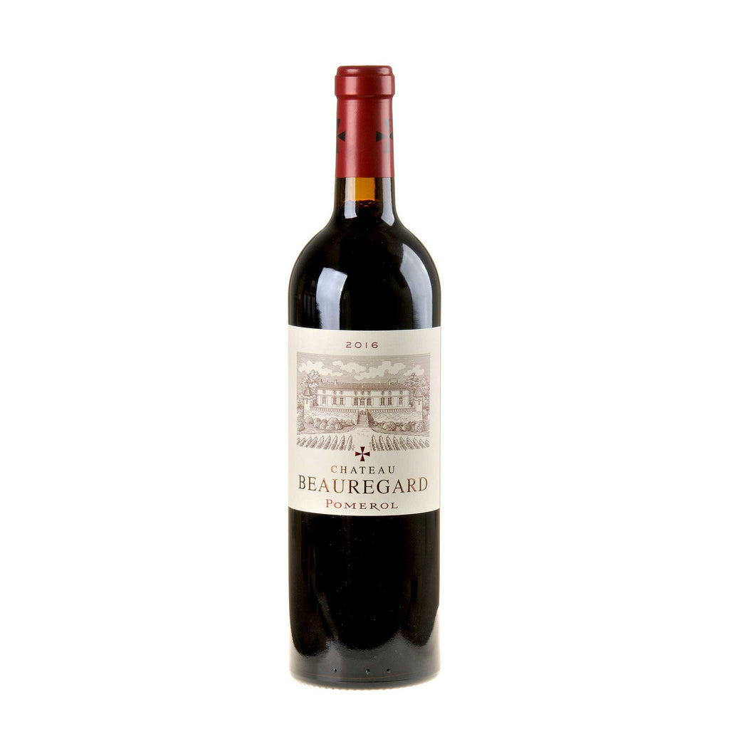 Château Beauregard Pomerol 2016