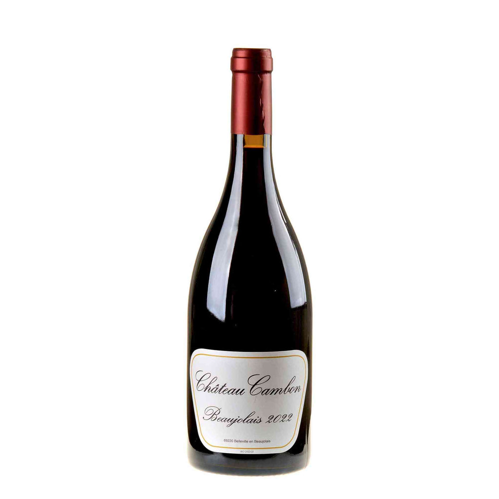 Château Cambon Beaujolais Récolte 2022
