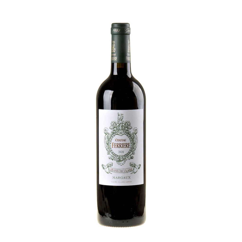 Château Ferrière Margaux 2020
