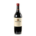 Château Le Puy Barthélemy 2010