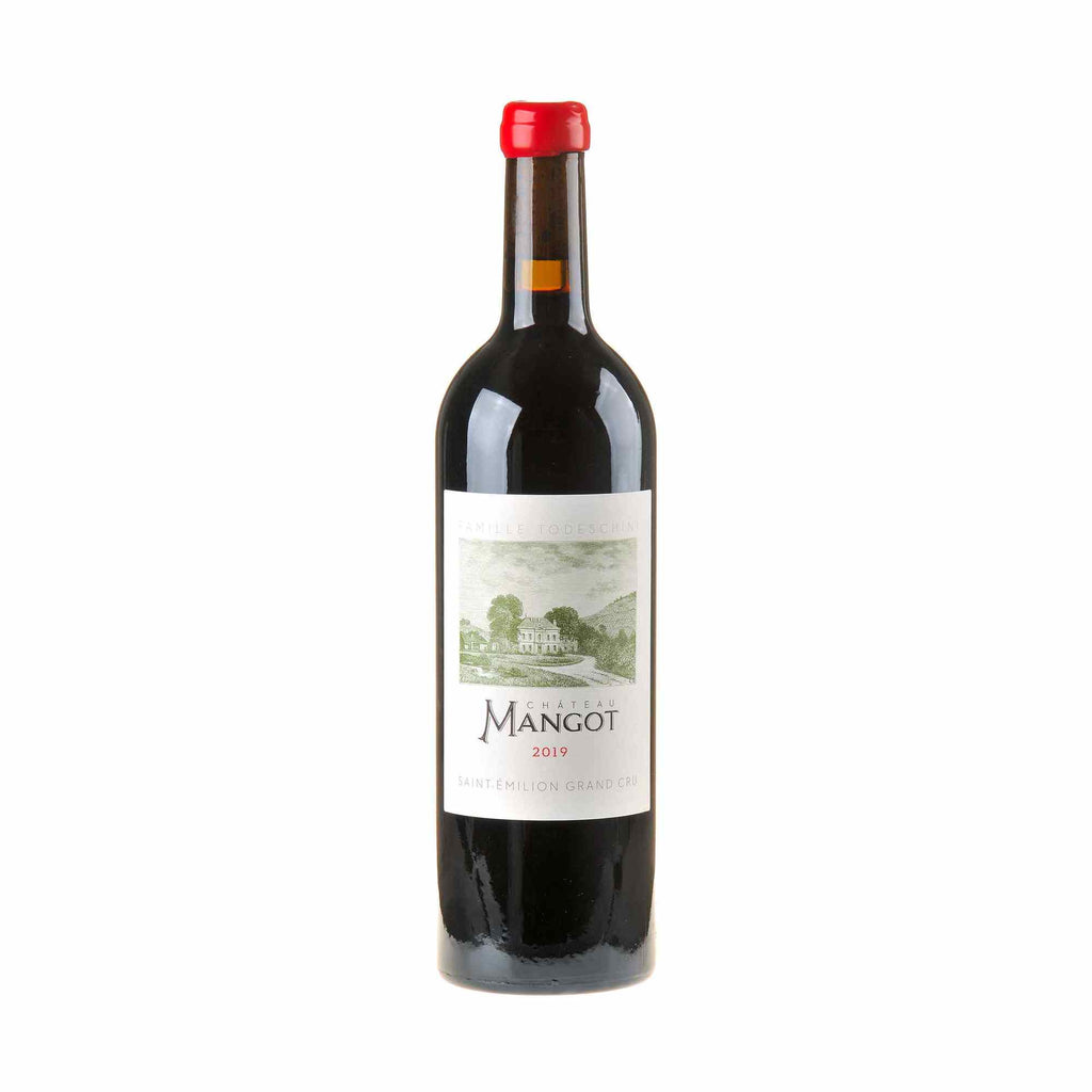 Château Mangot Saint-Émilion Grand Cru 2019