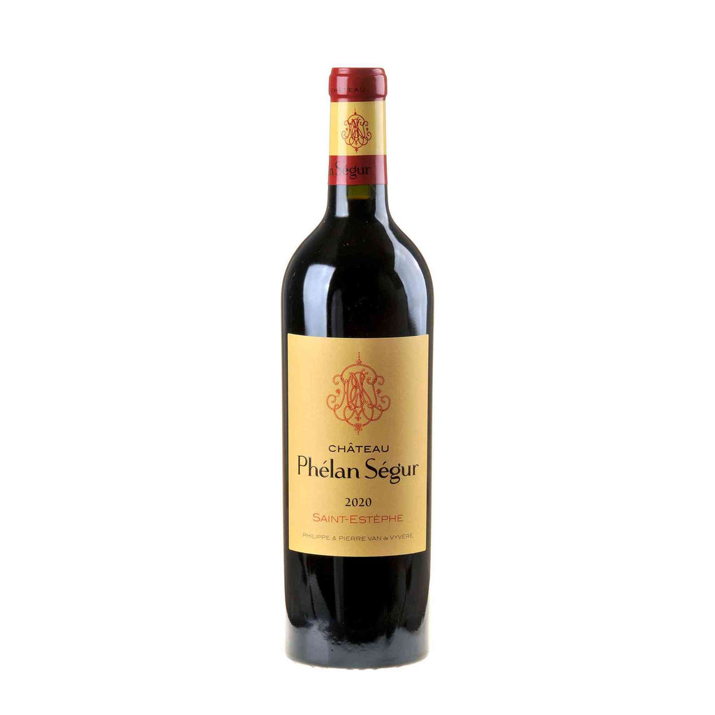 Château Phélan Ségur Saint-Estèphe 2020