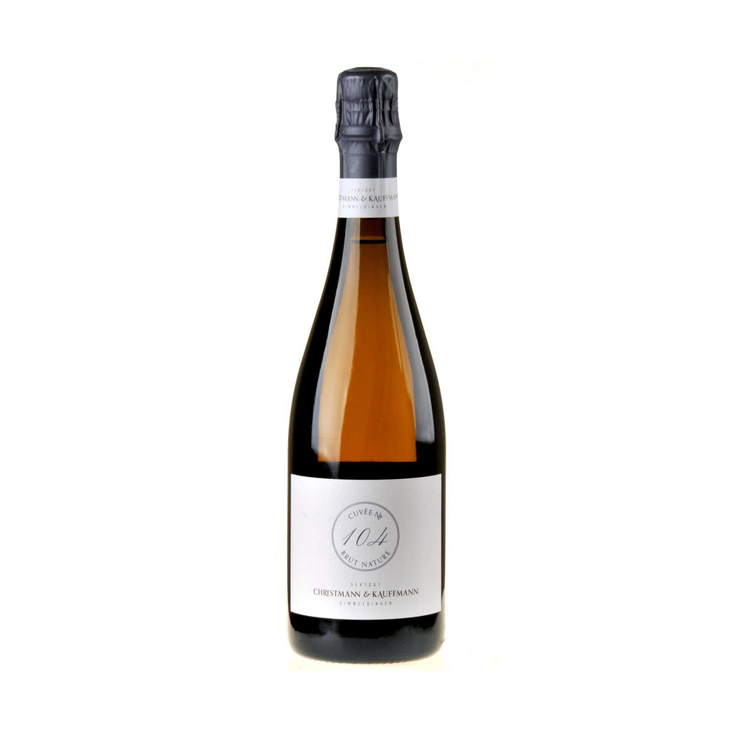 Bild Christmann & Kauffmann Cuvée No. 104 Brut Nature