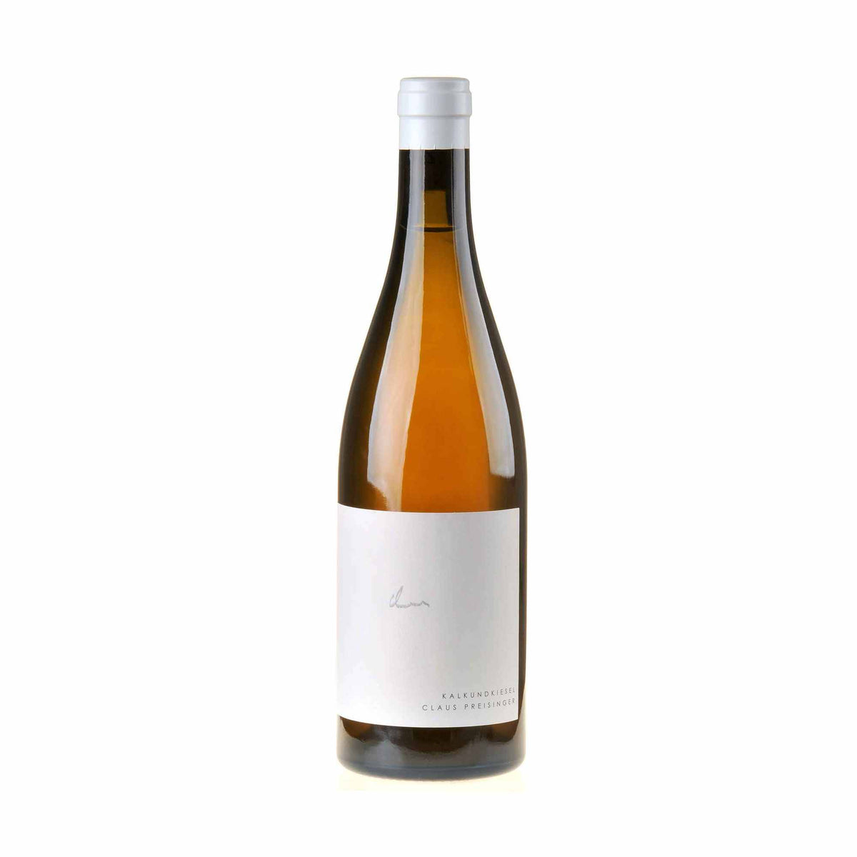 Claus Preisinger KalkundKiesel Weißweincuvée Bio 2023
