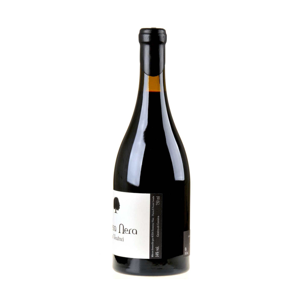 Clos Venturi Chiesa Nera Rouge 2015 Seitenentikette