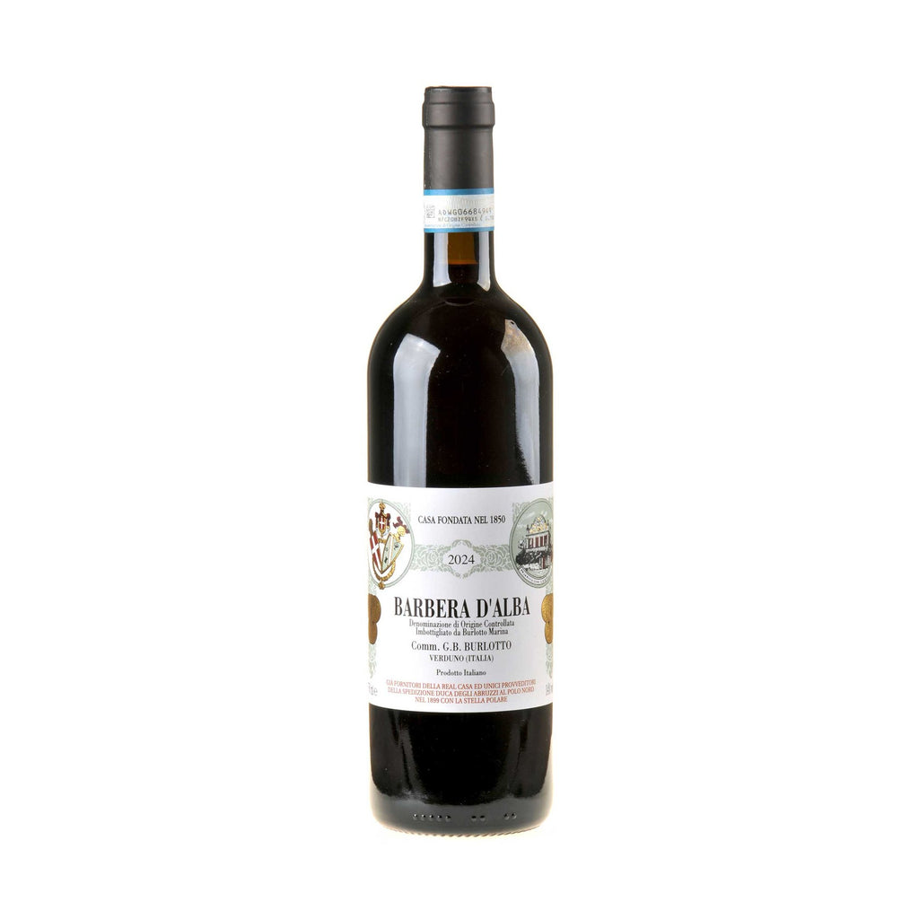 Comm. G.B. Burlotto Barbera d'Alba 2024