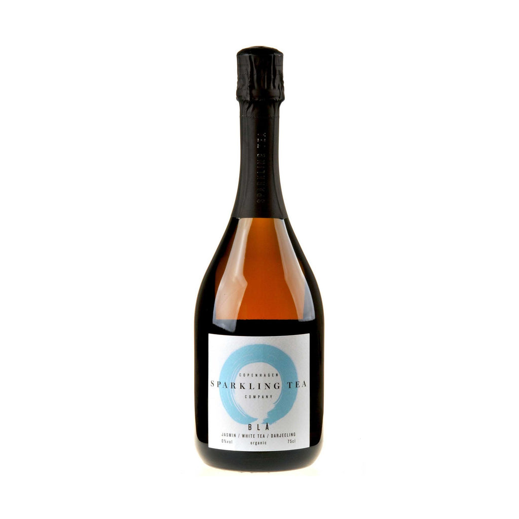 Copenhagen Sparkling Tea Company Blå alkoholfrei Bio