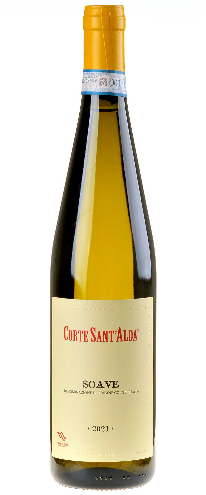 Corte Sant'Alda Soave Bio 2021