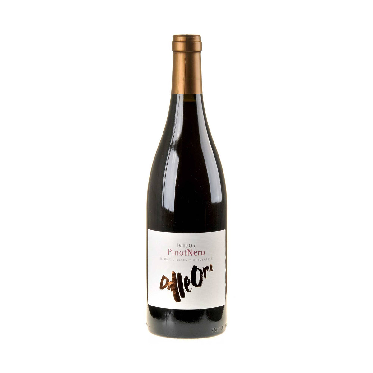 Dalle Ore Pinot Nero Bio 2018