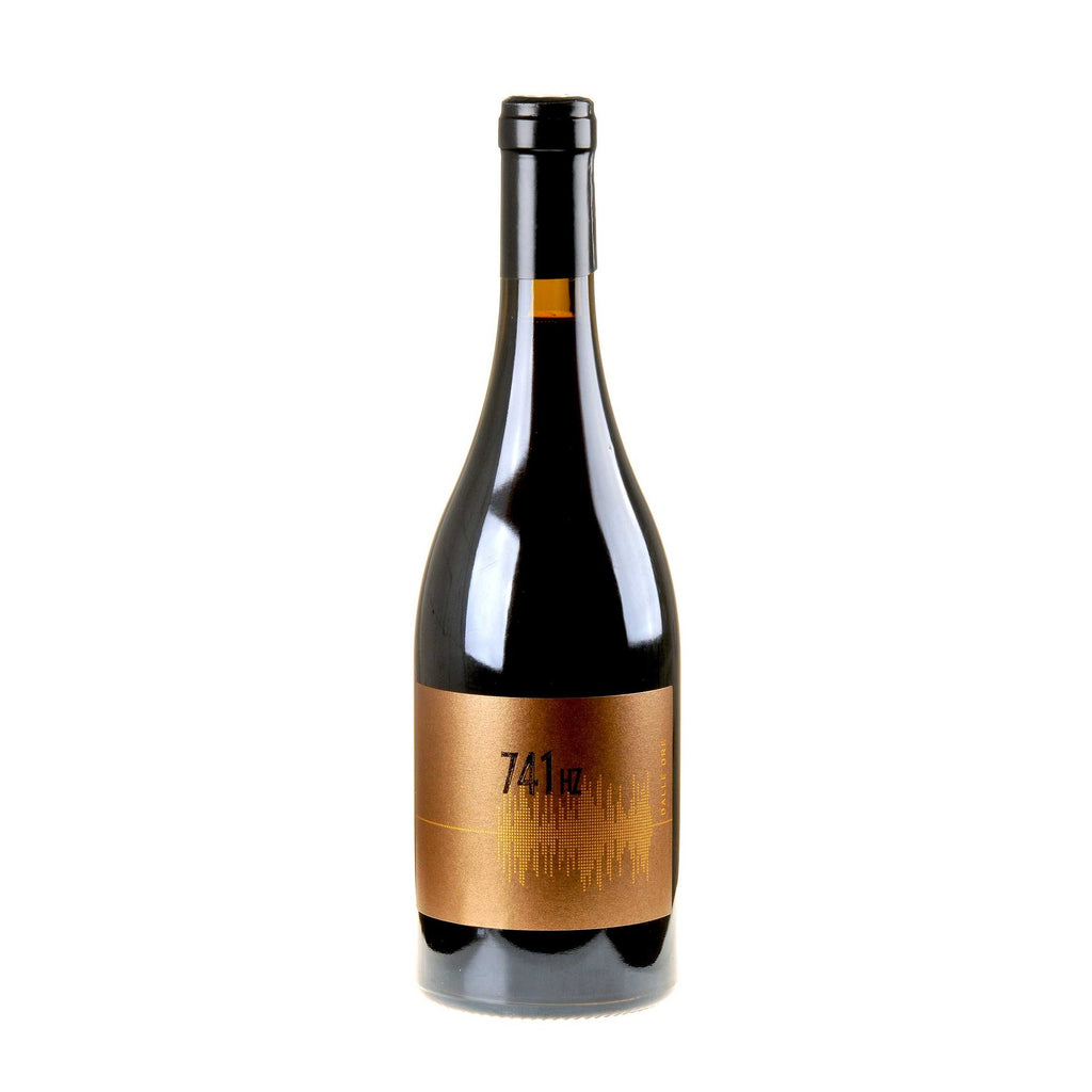 Dalle Ore Pinot Nero 741Hz Bio 2017