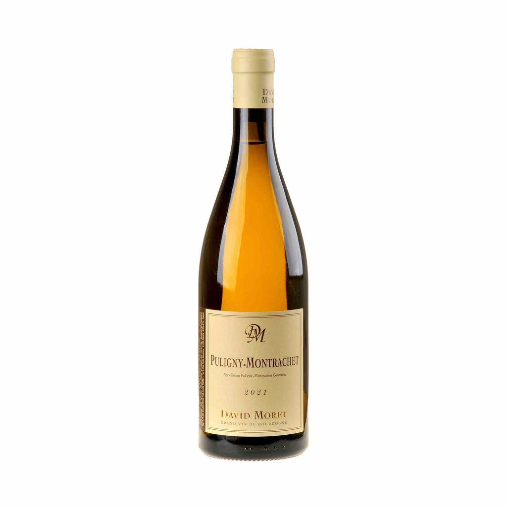 David Moret Puligny Montrachet 2021