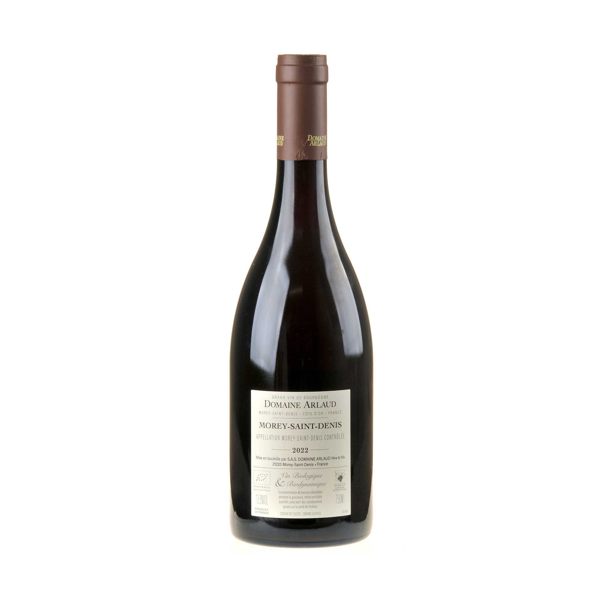 Domaine Arlaud Morey-Saint-Denis 2022 – vinocentral