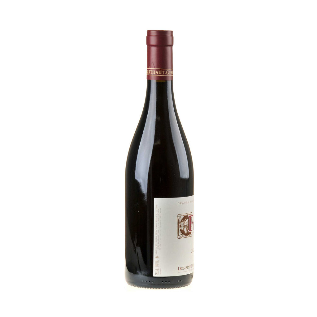 Domaine Berthaut-Gerbet Fixin Les Clos 2023 Rücketikett