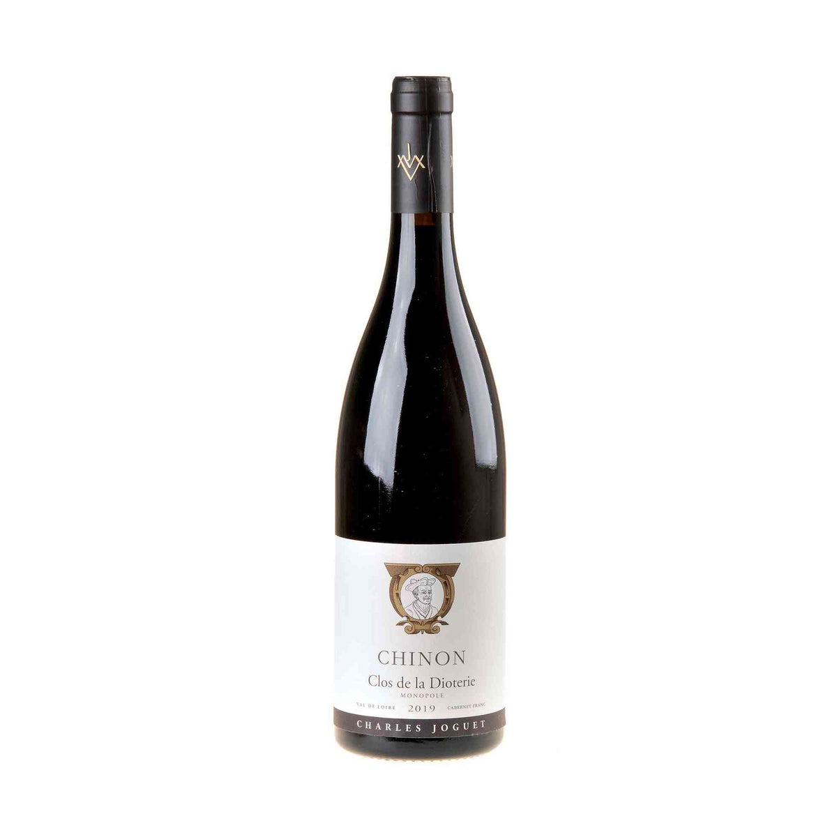 Domaine Charles Joguet Clos de la Dioterie Chinon Rouge Bio 2019