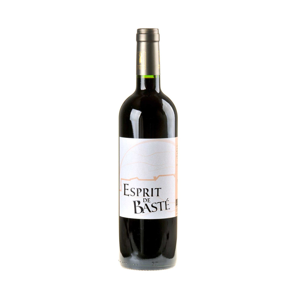 Domaine Clos Basté Madiran L'Esprit de Basté Bio 2019