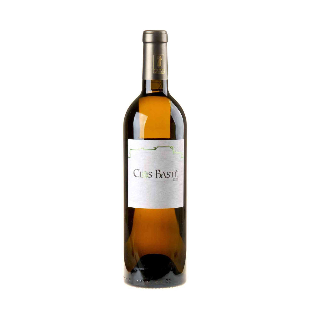 Domaine Clos Basté Pacherenc du Vic-Bilh Sec 2021