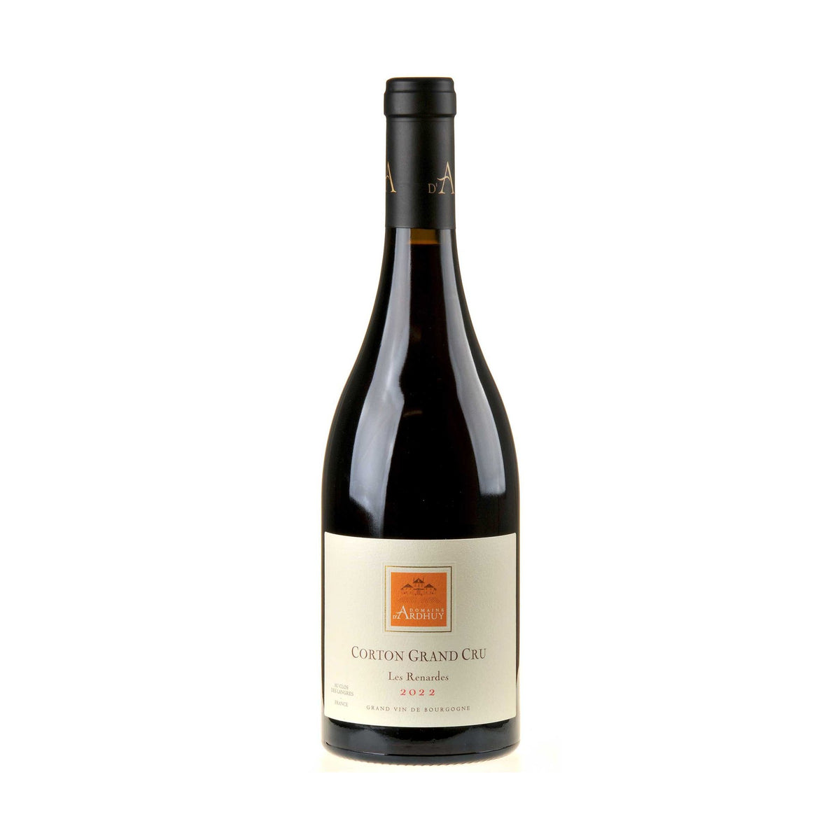 Domaine d'Ardhuy Corton Les Renardes Grand Cru 2022