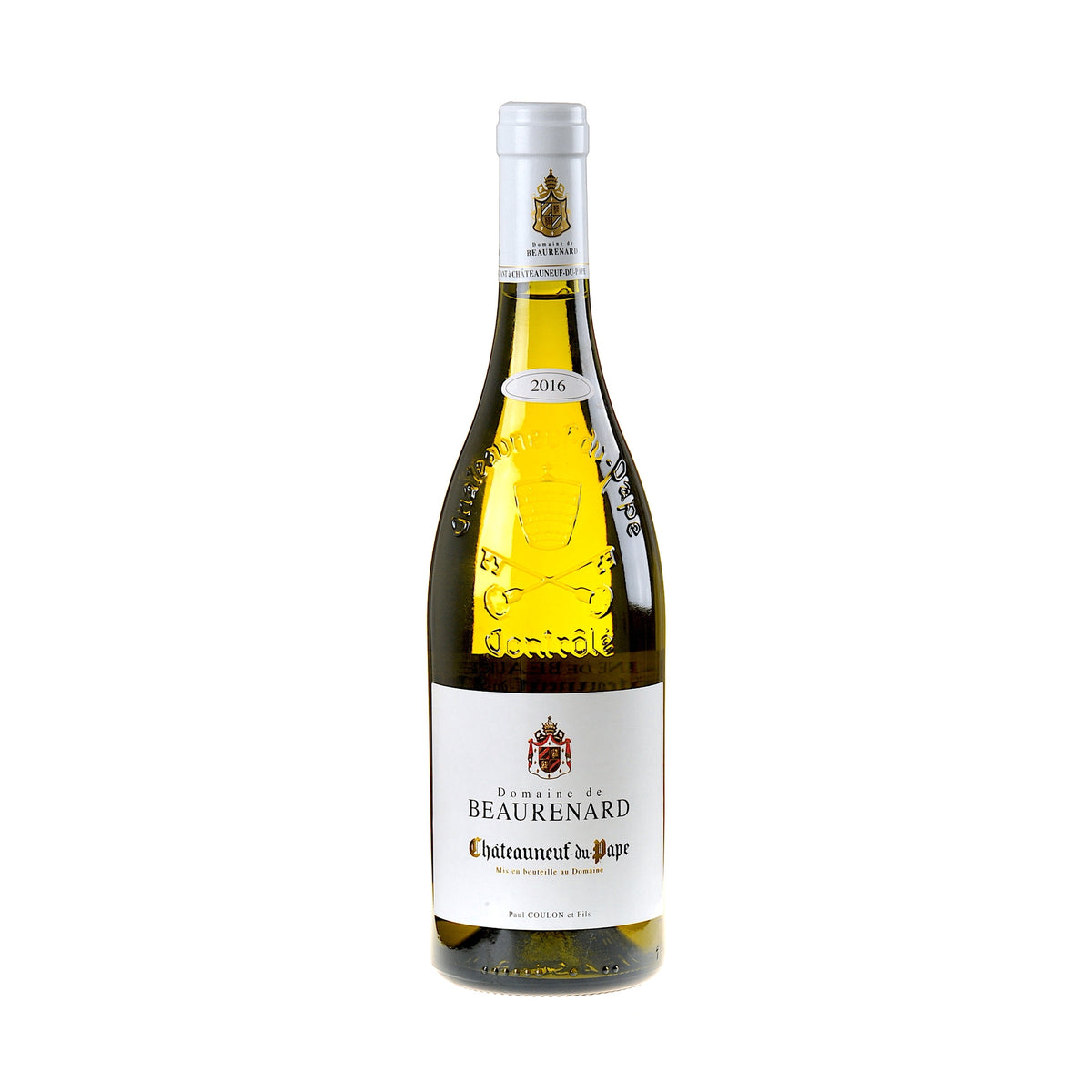 Domaine de Beaurenard Châteauneuf-du-Pape Blanc 2016