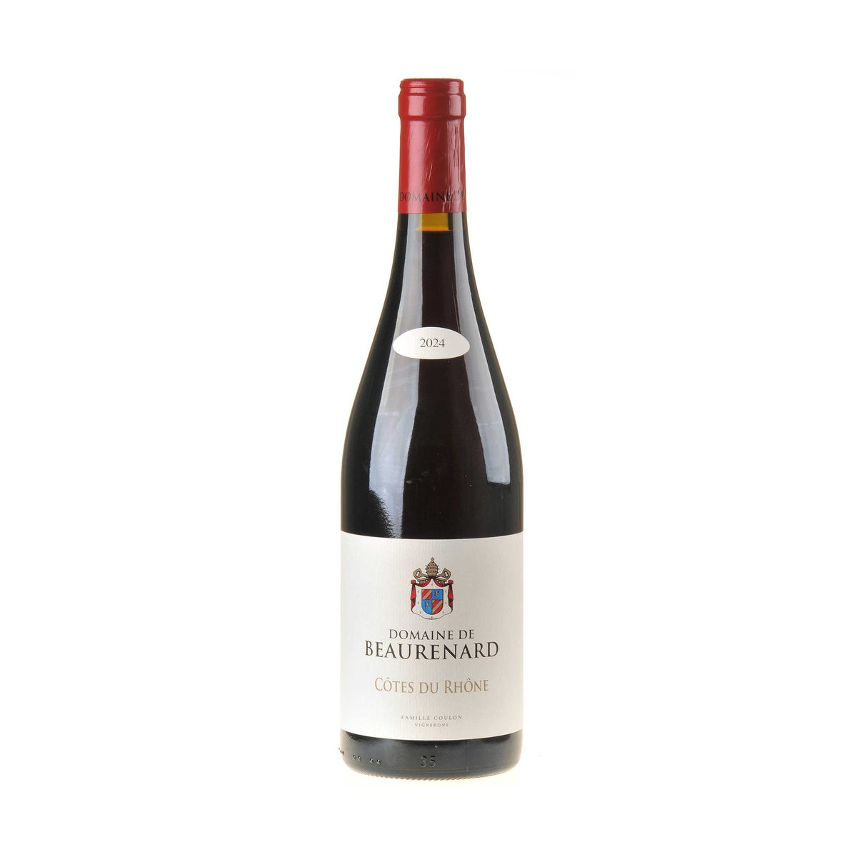 Domaine de Beaurenard Côtes du Rhône Rouge Bio 2024