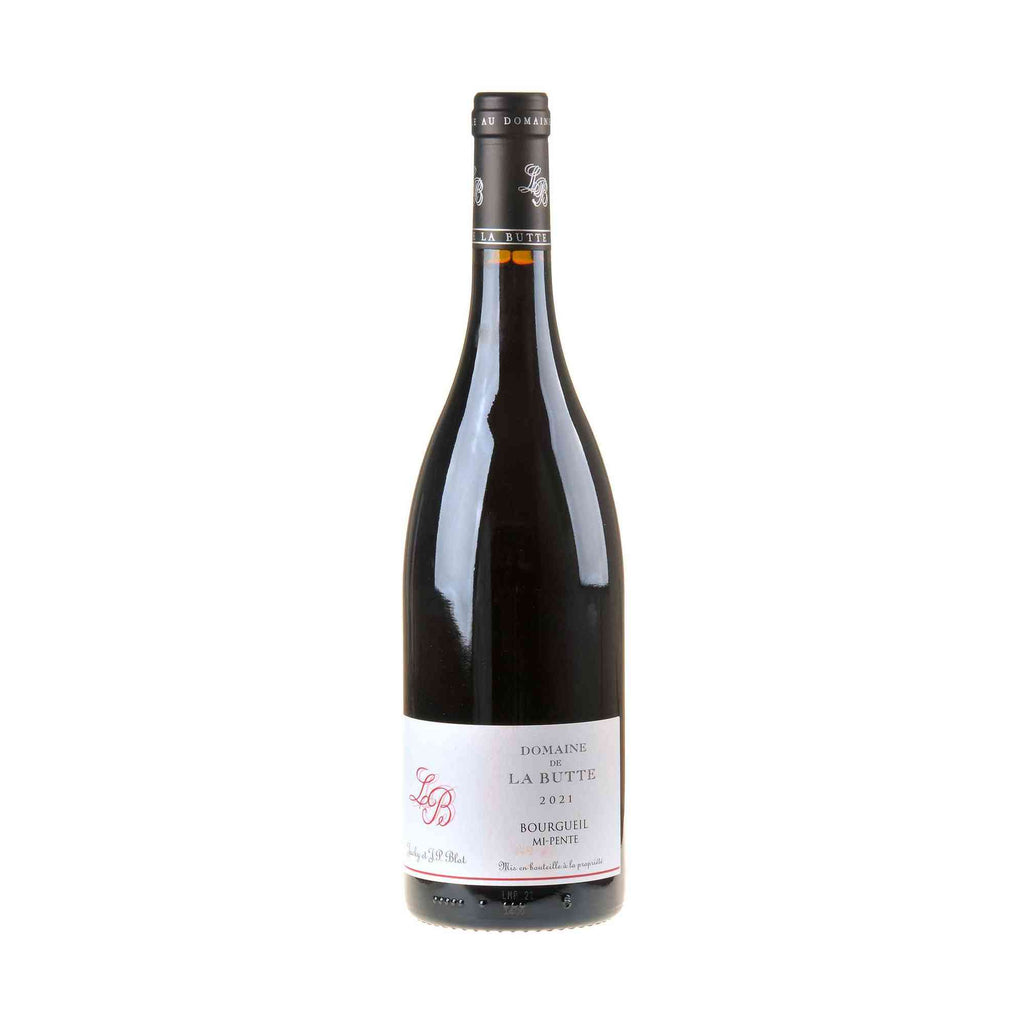 Domaine de la Butte Mi-Pente Bourgueil 2021