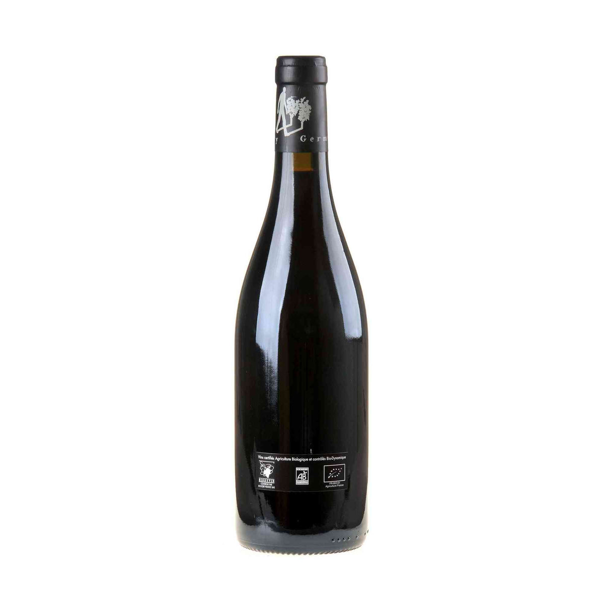 Domaine des Roches Neuves Franc de Pied Saumur Champigny Bio 2022 Rücketikett