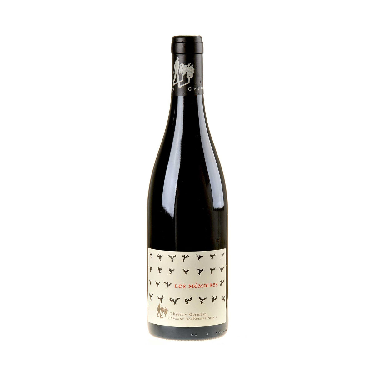 Domaine des Roches Neuves Les Memoires Saumur Champigny Bio 2020