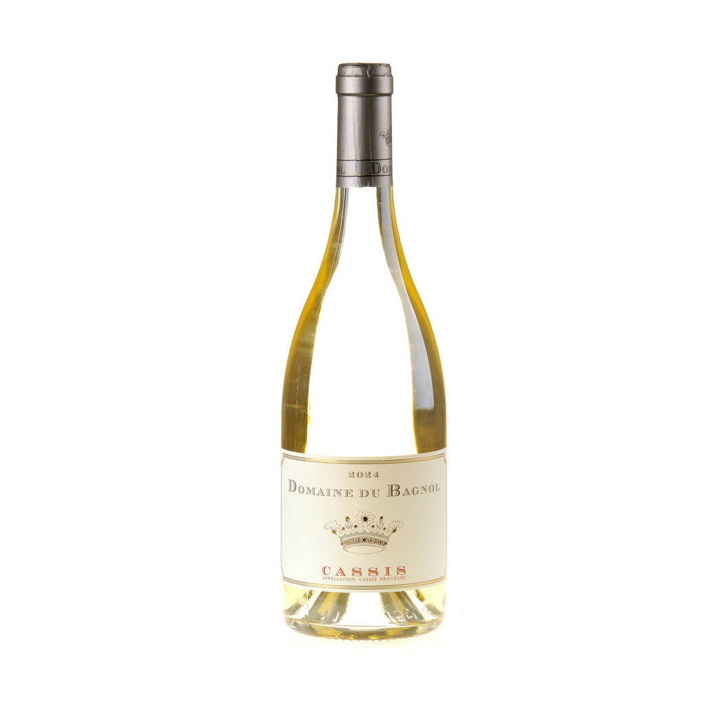 Domaine du Bagnol Cassis Blanc Bio 2024