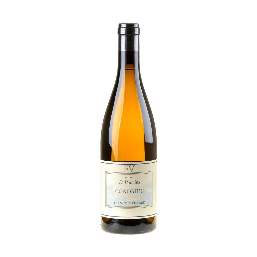 Domaine François Villard Condrieu Deponcins Bio 2022