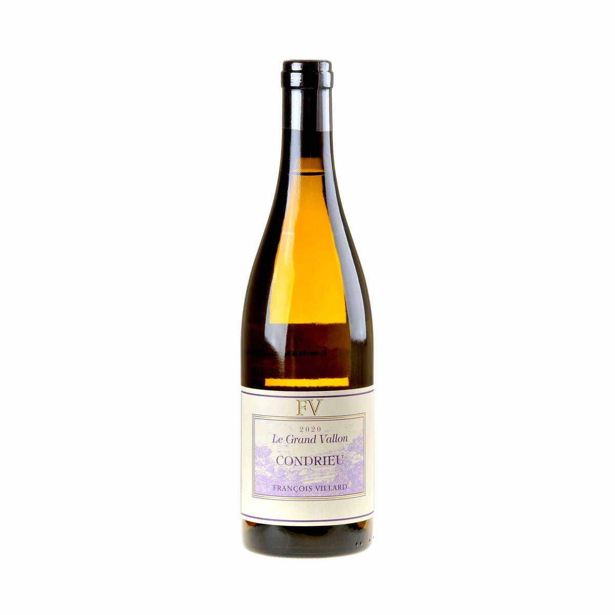 Domaine François Villard Condrieu Le Grand Vallon 2020