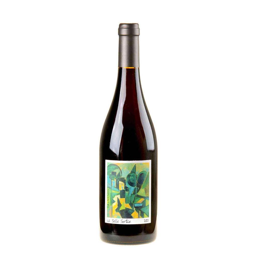 Domaine Gramenon La Belle Sortie Côtes du Rhône Rouge 2021