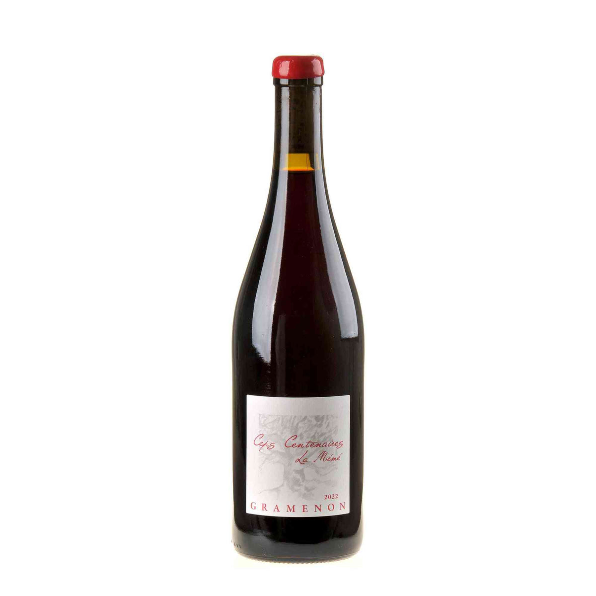 Domaine Gramenon La Mémé Côtes du Rhône Rouge Bio 2022